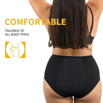 Culottes étanches taille haute