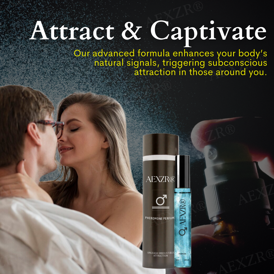AEXZR® Parfum aux Phéromones
