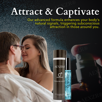 AEXZR® Parfum aux Phéromones