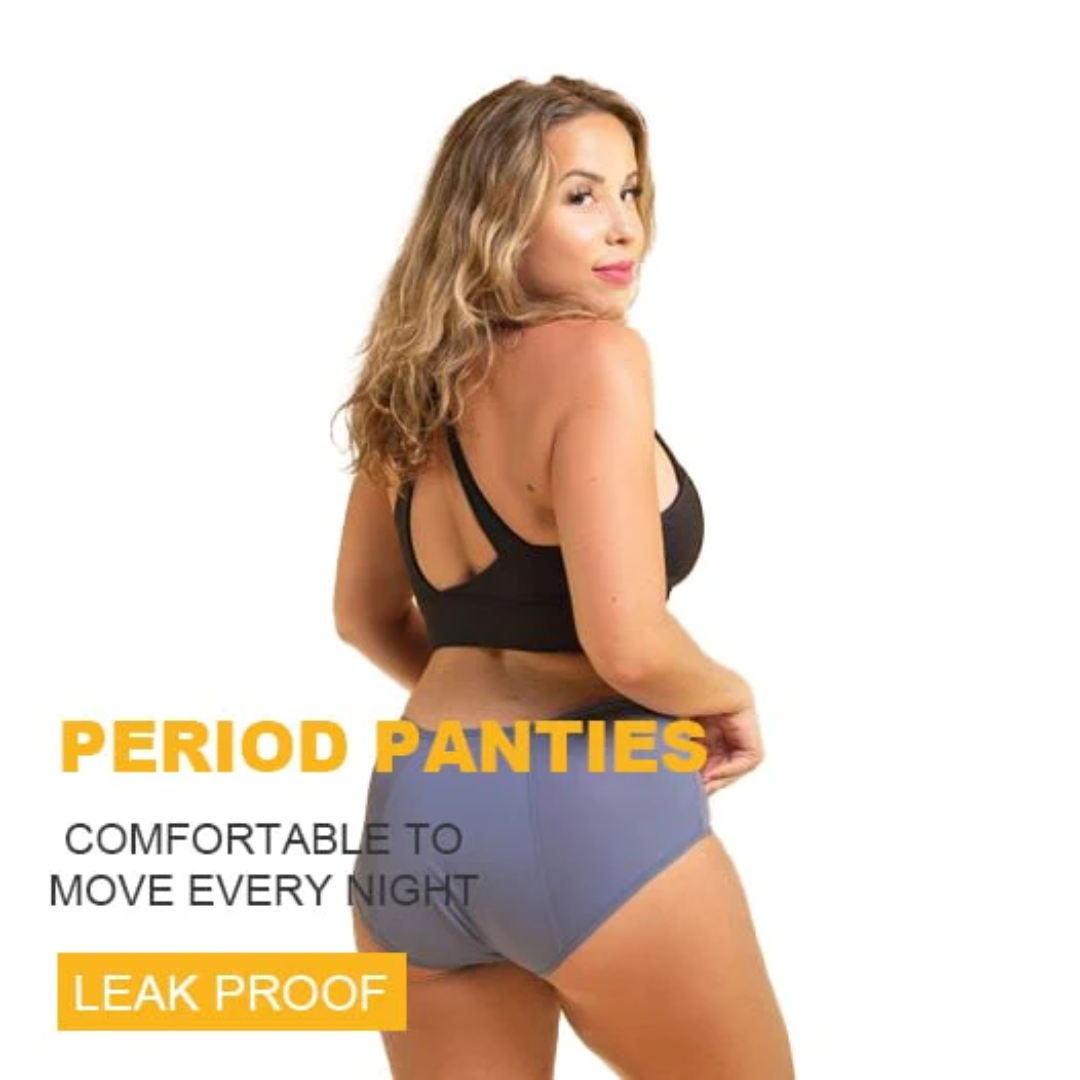 Culottes étanches taille haute