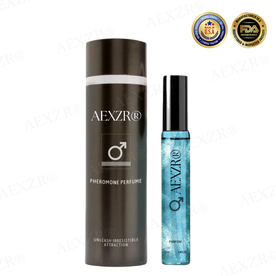 AEXZR® Parfum aux Phéromones