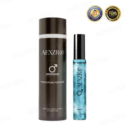 AEXZR® Parfum aux Phéromones