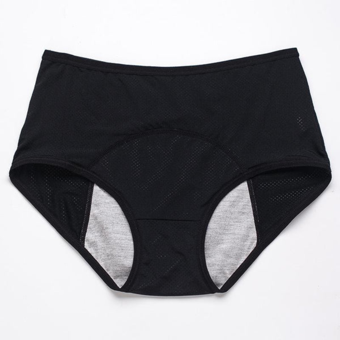 Culottes étanches taille haute