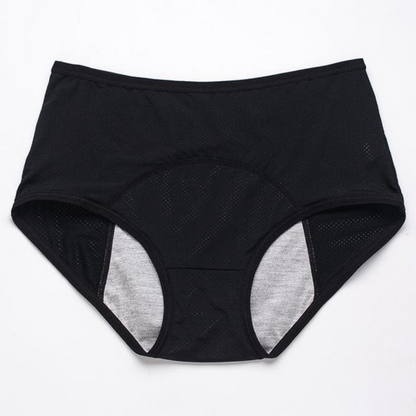 Culottes étanches taille haute