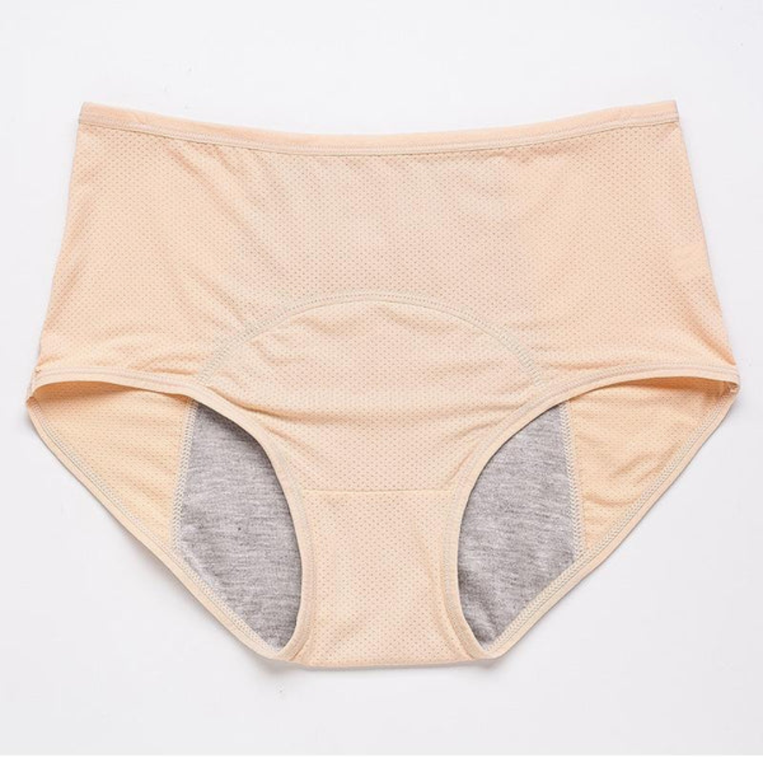 Culottes étanches taille haute