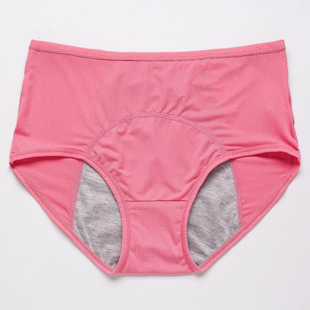 Culottes étanches taille haute