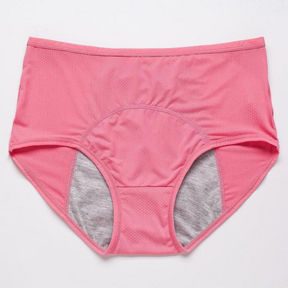 Culottes étanches taille haute