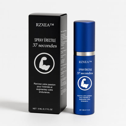 🚀 En un clic, ta fusée décolle:RZXEA™ Spray érectile 37 secondes