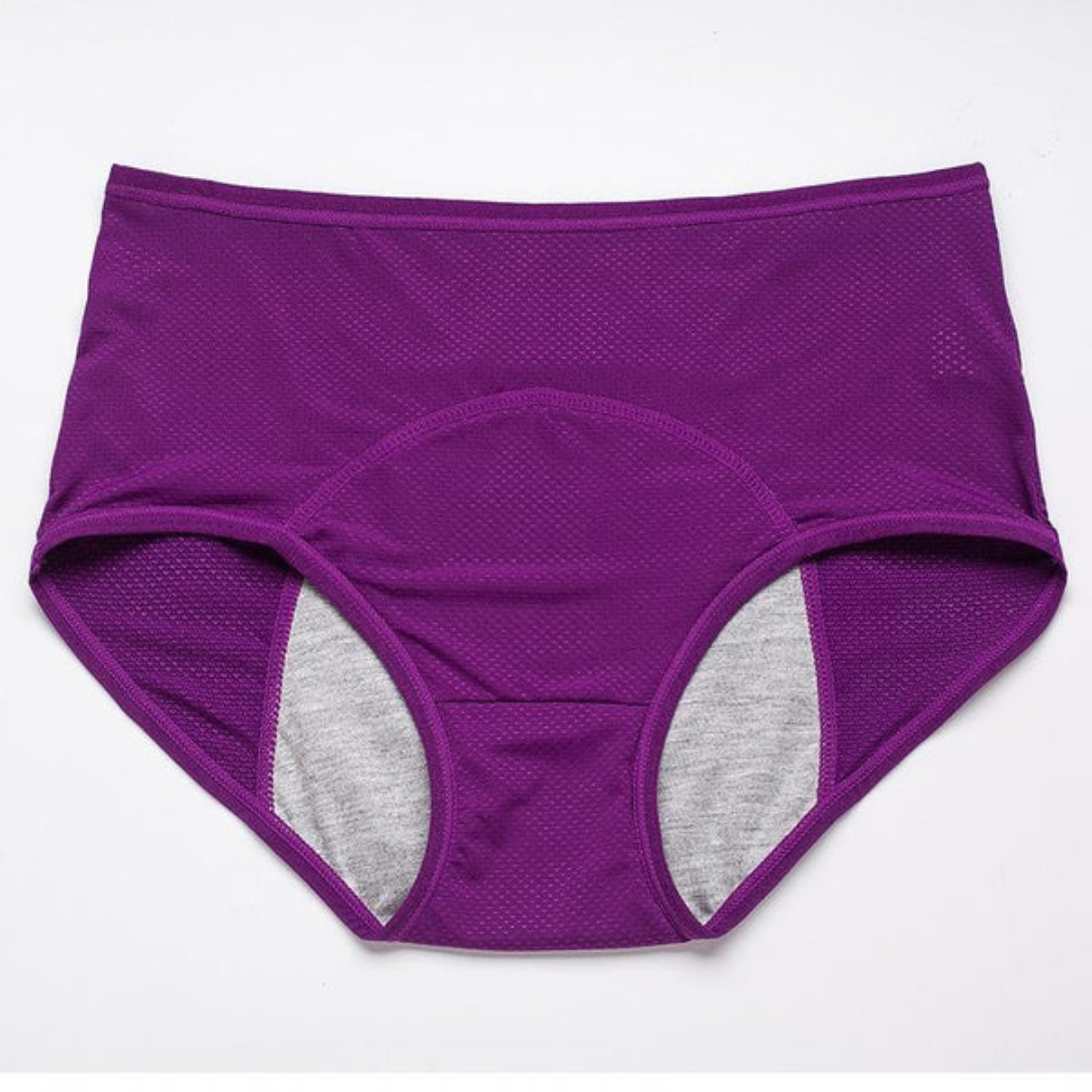 Culottes étanches taille haute