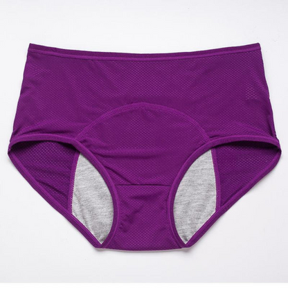 Culottes étanches taille haute