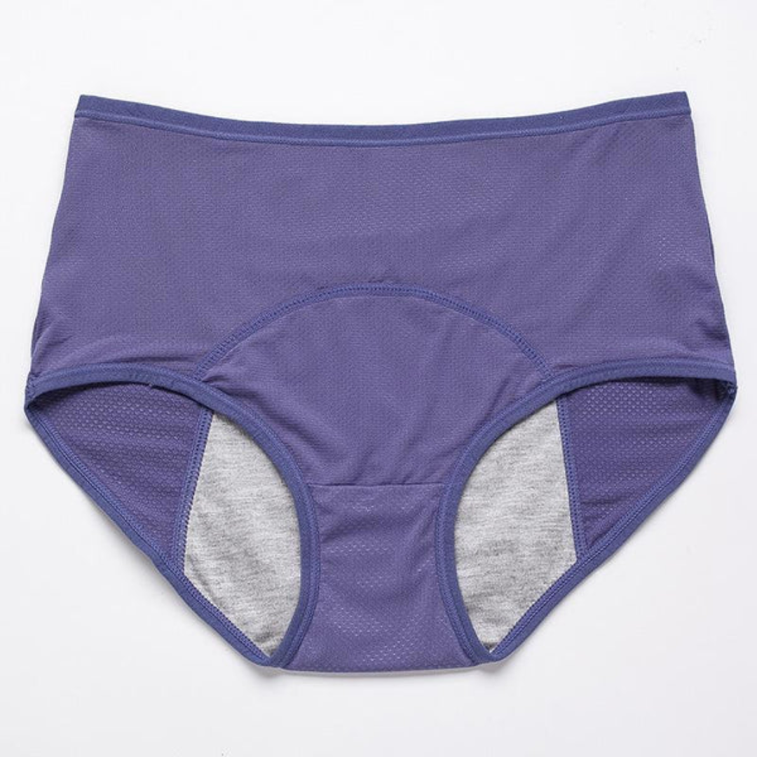 Culottes étanches taille haute