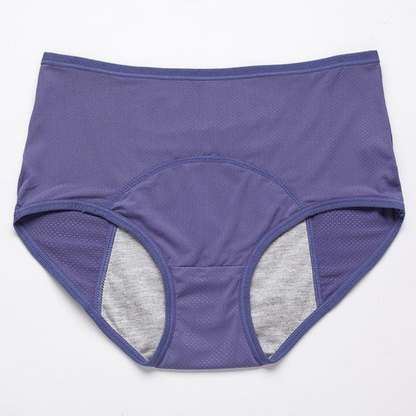 Culottes étanches taille haute