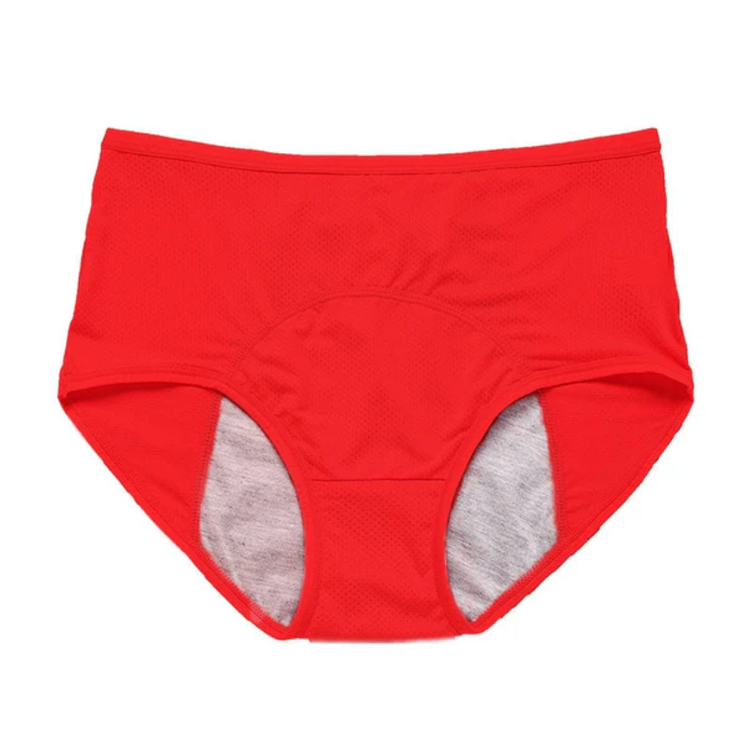 Culottes étanches taille haute
