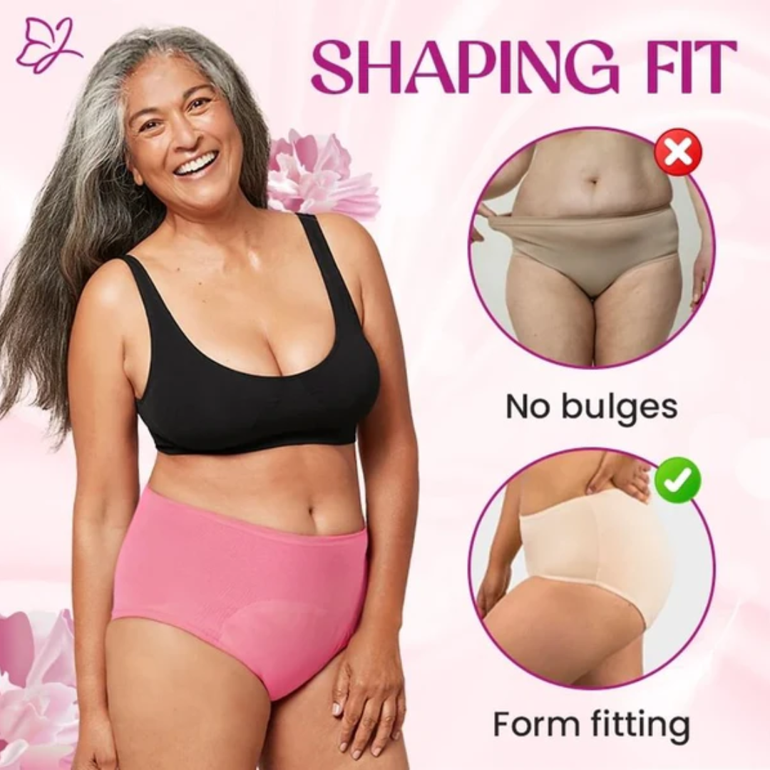Culottes étanches taille haute