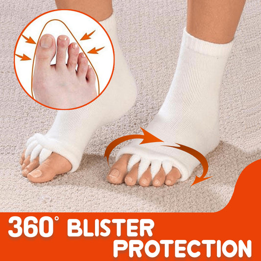AEXZR® Oignon Soulagement Orteils Chaussettes