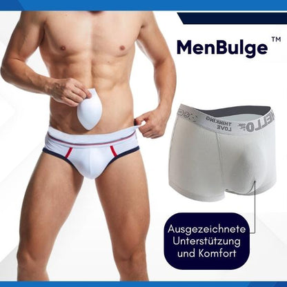 Coussinet d'agrandissement pour sous-vêtements homme