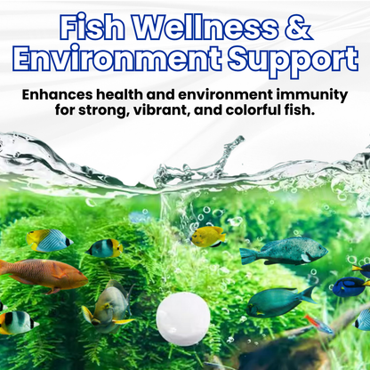 ⚡Limited Stock!!! AEXZR® Max-Power Aquarium Purification Tablet