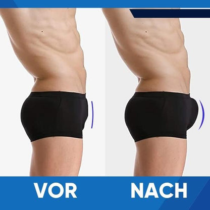 Coussinet d'agrandissement pour sous-vêtements homme