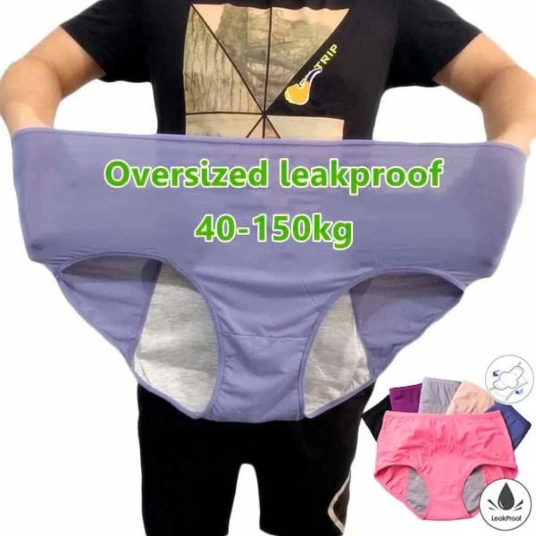 Culottes étanches taille haute