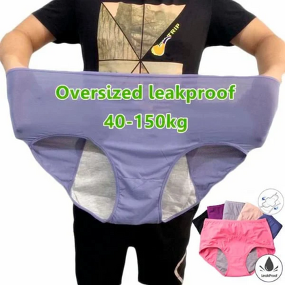 Culottes étanches taille haute