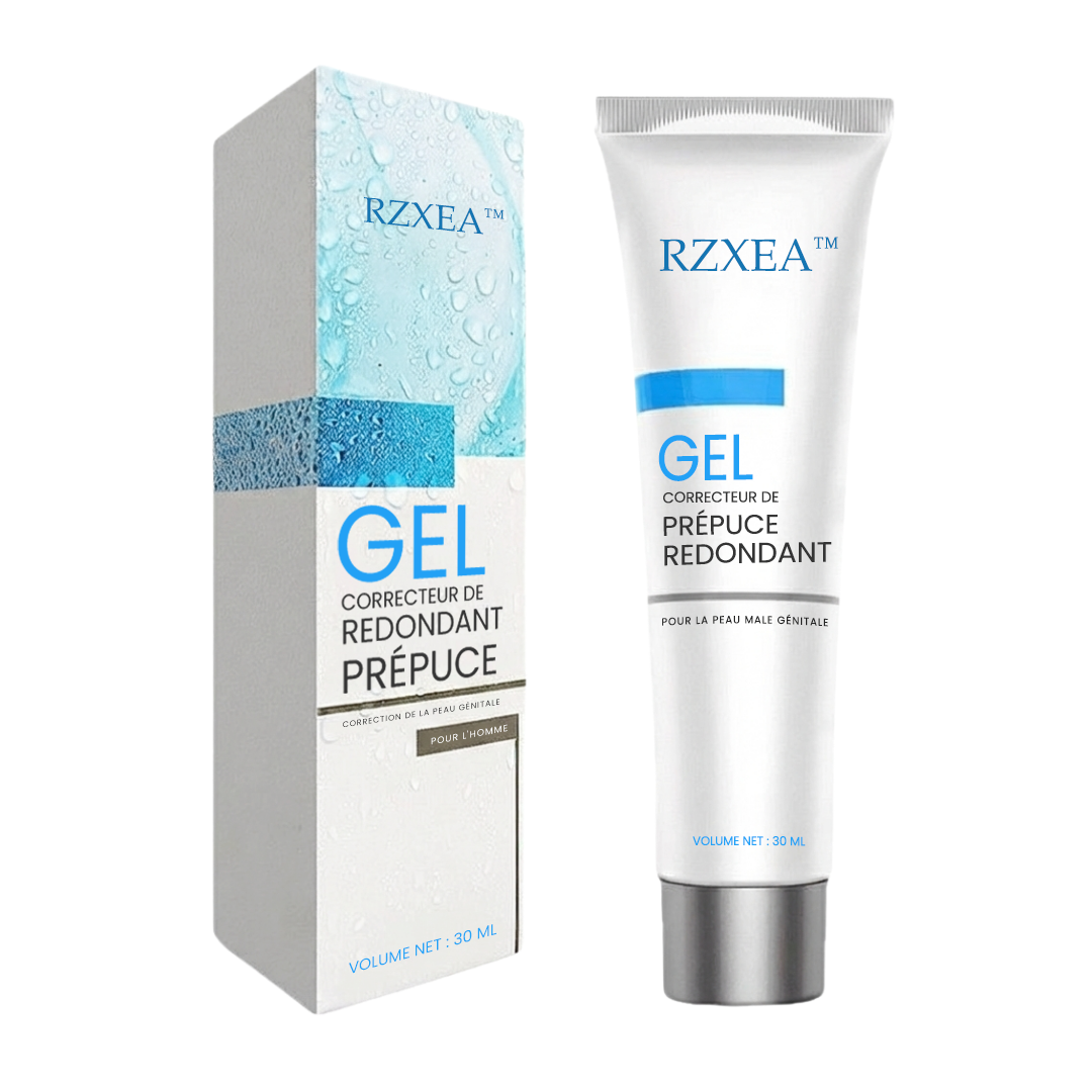 🛡️RZXEA™ Gel Correcteur de Prépuce Redondant -🌟 Solution Naturelle et Efficace pour Réduire💪