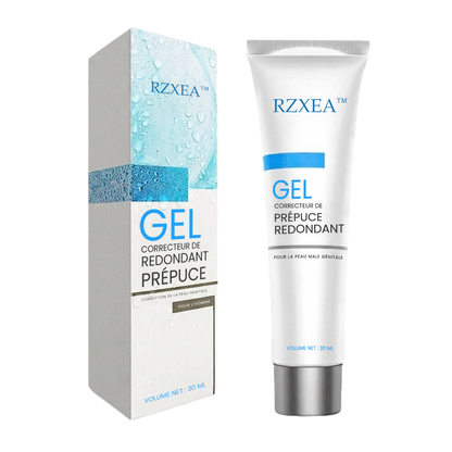 🛡️RZXEA™ Gel Correcteur de Prépuce Redondant -🌟 Solution Naturelle et Efficace pour Réduire💪