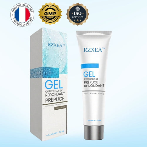 🛡️RZXEA™ Gel Correcteur de Prépuce Redondant -🌟 Solution Naturelle et Efficace pour Réduire💪