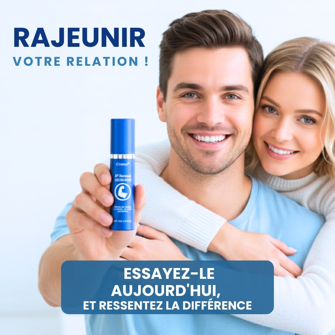 🚀 En un clic, ta fusée décolle:RZXEA™ Spray érectile 37 secondes