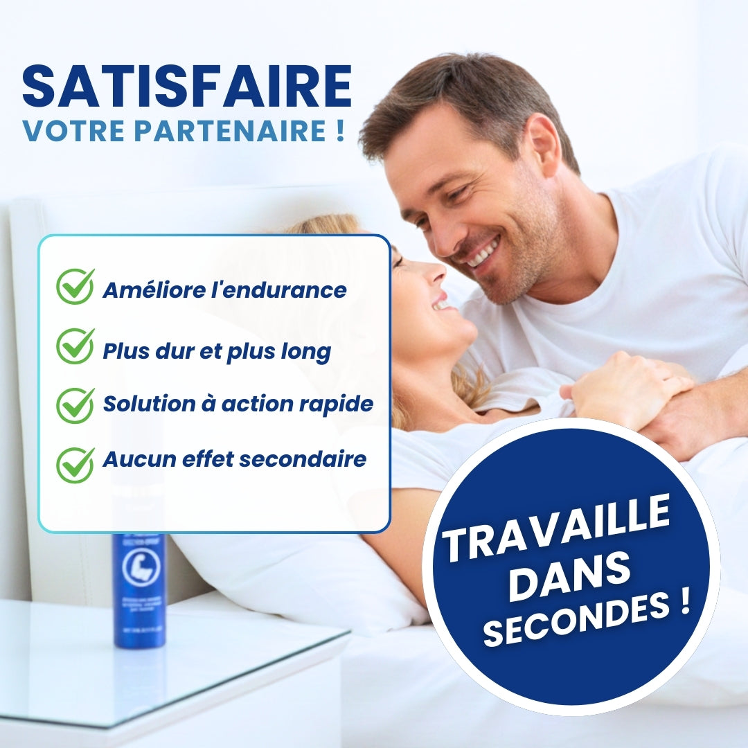 🚀 En un clic, ta fusée décolle:RZXEA™ Spray érectile 37 secondes