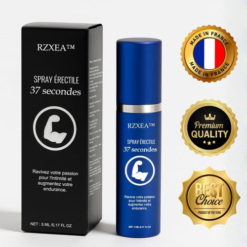 🚀 En un clic, ta fusée décolle:RZXEA™ Spray érectile 37 secondes