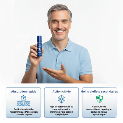 🚀 En un clic, ta fusée décolle:RZXEA™ Spray érectile 37 secondes