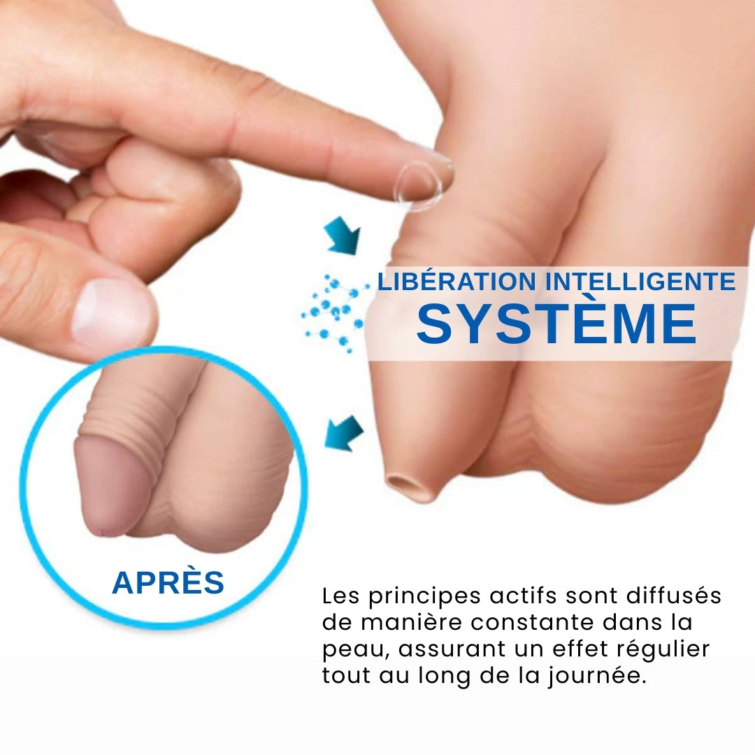 🛡️RZXEA™ Gel Correcteur de Prépuce Redondant -🌟 Solution Naturelle et Efficace pour Réduire💪