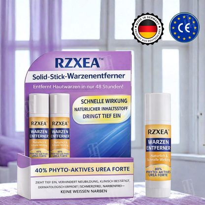 ⚡ RZXEA ™ galiléennes de barres solides verrues, l’adhérence de la peau dans les 48 heures!