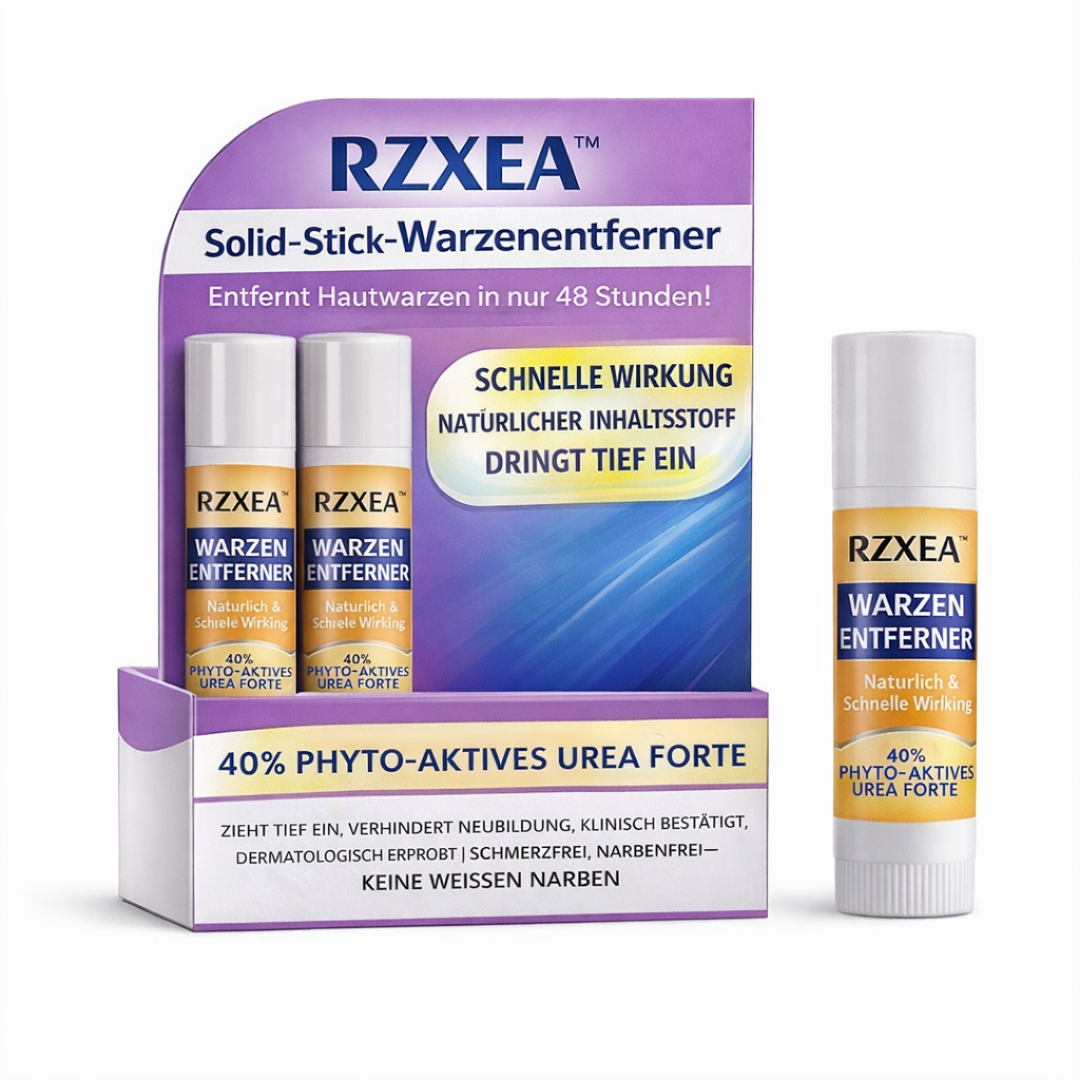 ⚡ RZXEA ™ galiléennes de barres solides verrues, l’adhérence de la peau dans les 48 heures!