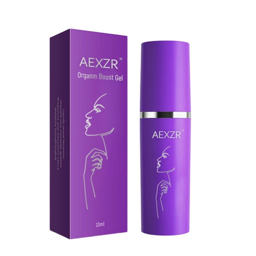 AEXZR™ Gel Booster d'Orgasme