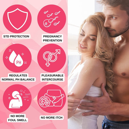 RZXEA™ Contraception Liquide Intime