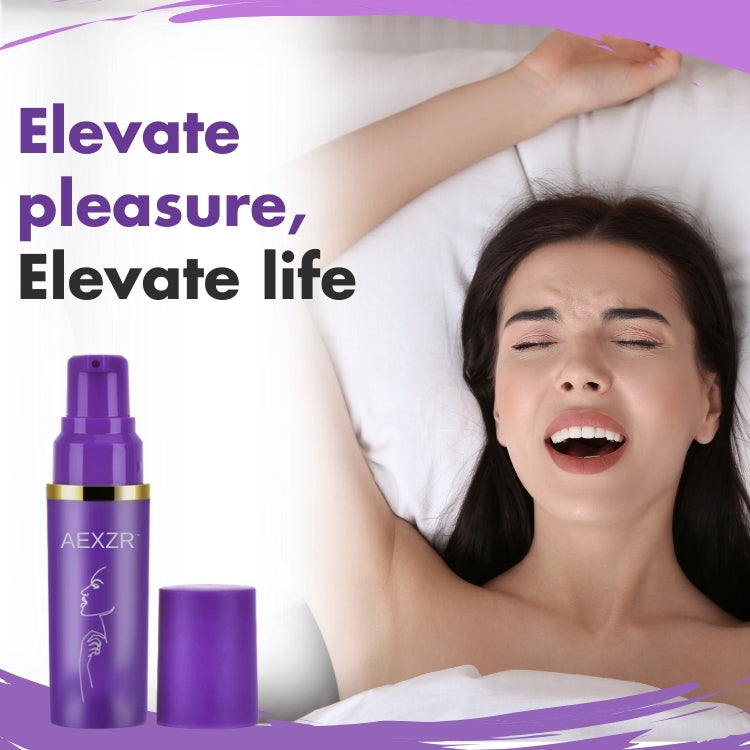 AEXZR™ Gel Booster d'Orgasme