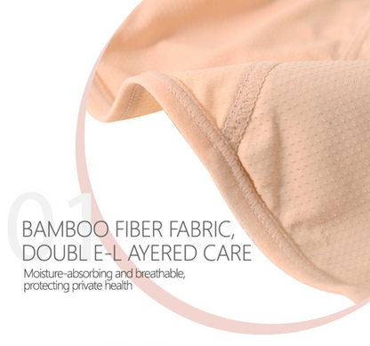 Culottes menstruelles étanches (Lot de 3)