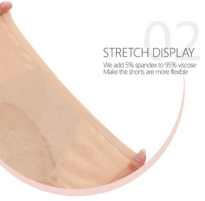 Culottes menstruelles étanches (Lot de 3)