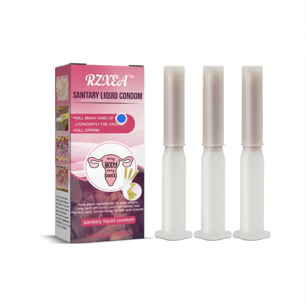 RZXEA™ Contraception Liquide Intime