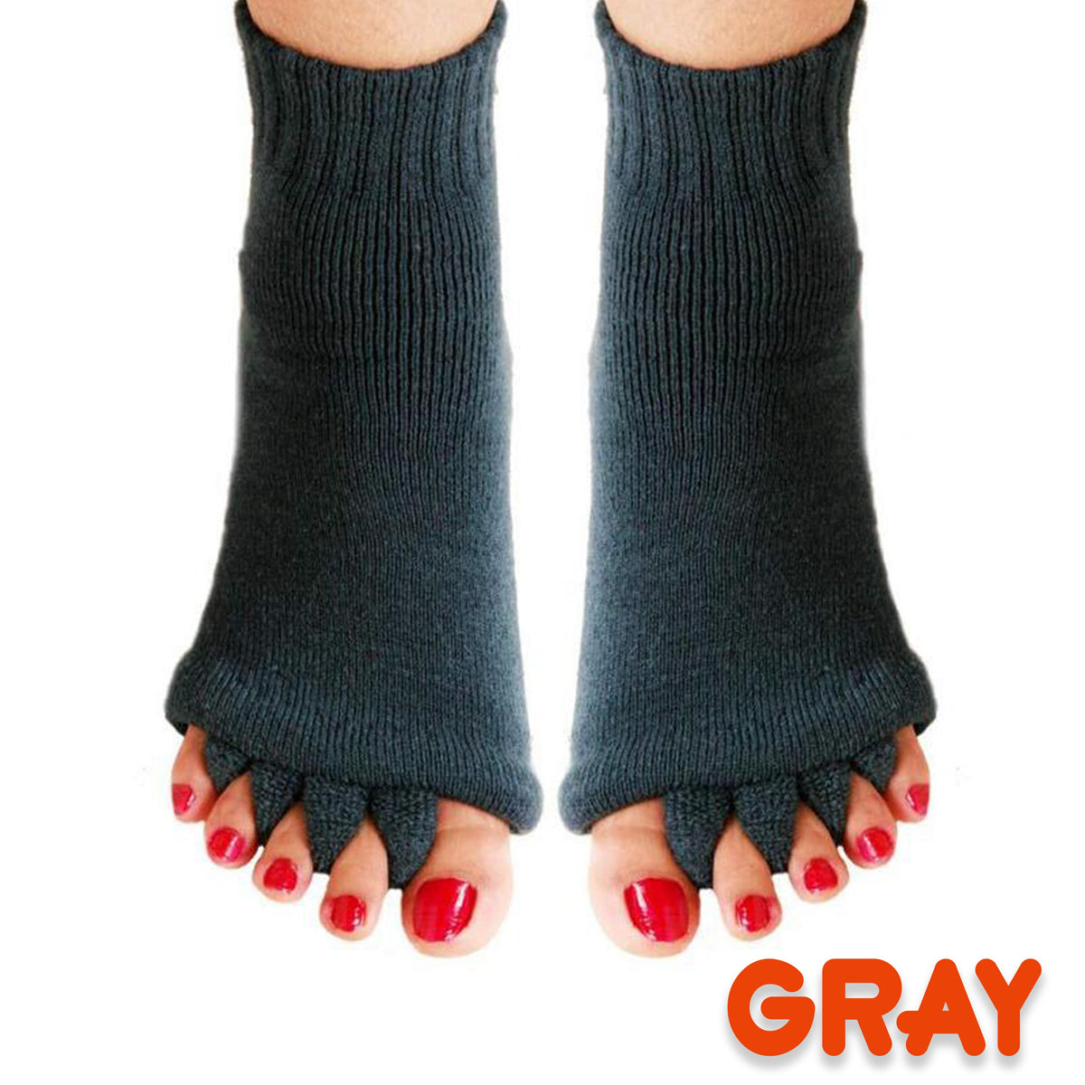 AEXZR® Oignon Soulagement Orteils Chaussettes